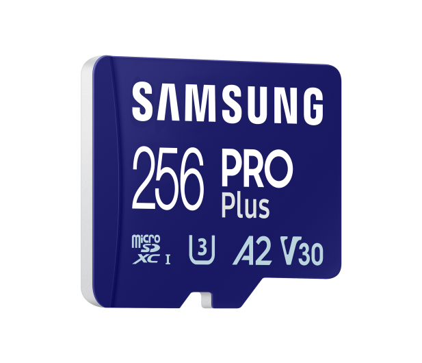 Samsung PRO Plus microSD 256GB z adapterem 180MB/s - 1476980 - zdjęcie 12